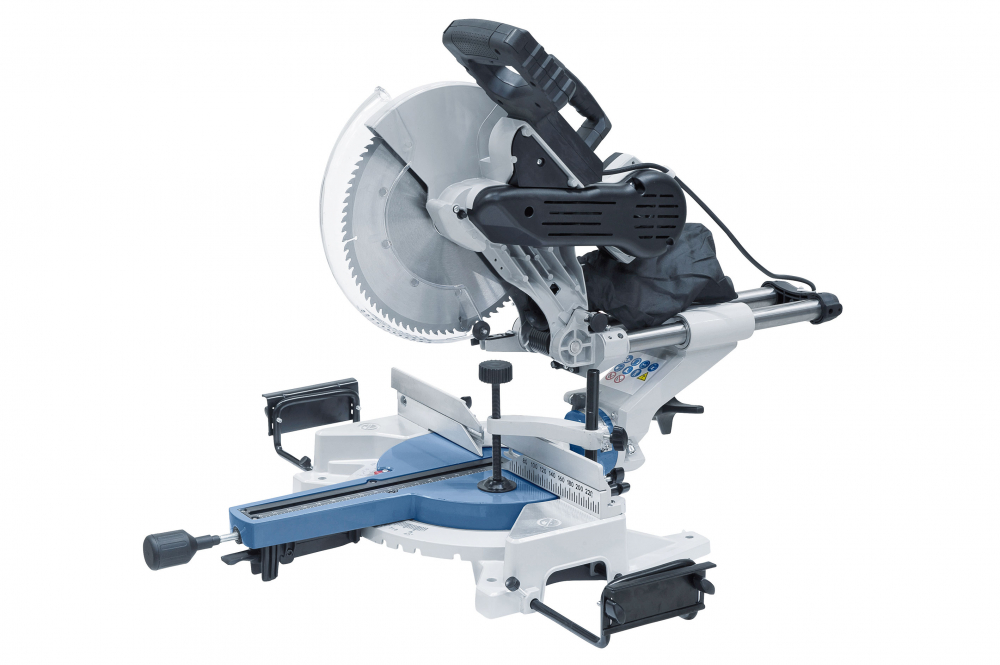 Fierastrau circular pendular Bernardo ZKG 305 D - 230 V [14]