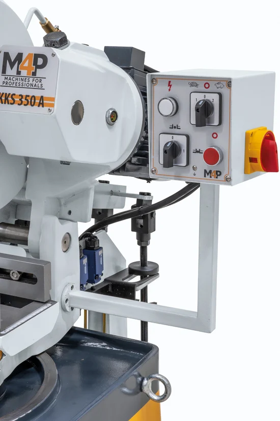 Fierăstrău circular semi-automat pentru metal KKS 350 A [4]