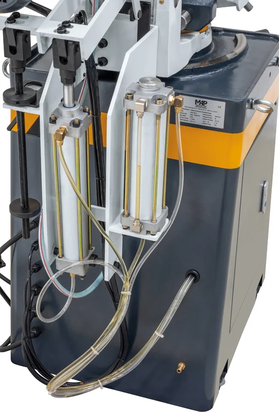 Fierăstrău circular semi-automat pentru metal KKS 350 A [14]