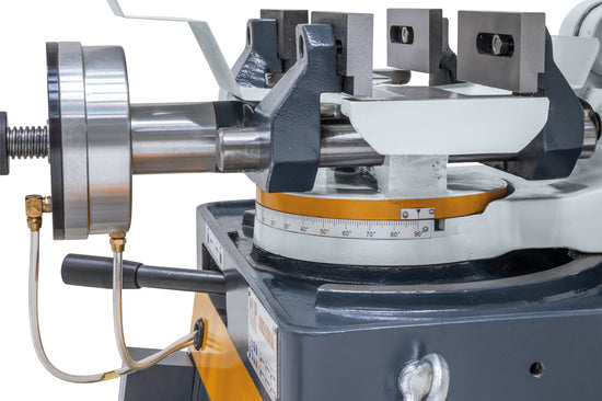 Fierăstrău circular semi-automat pentru metal KKS 350 A [20]