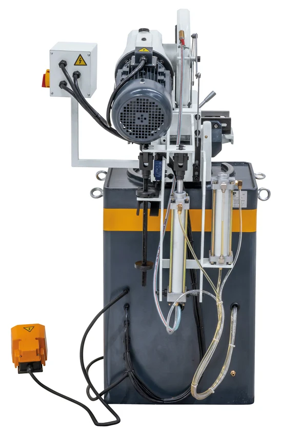 Fierăstrău circular semi-automat pentru metal KKS 350 A [15]
