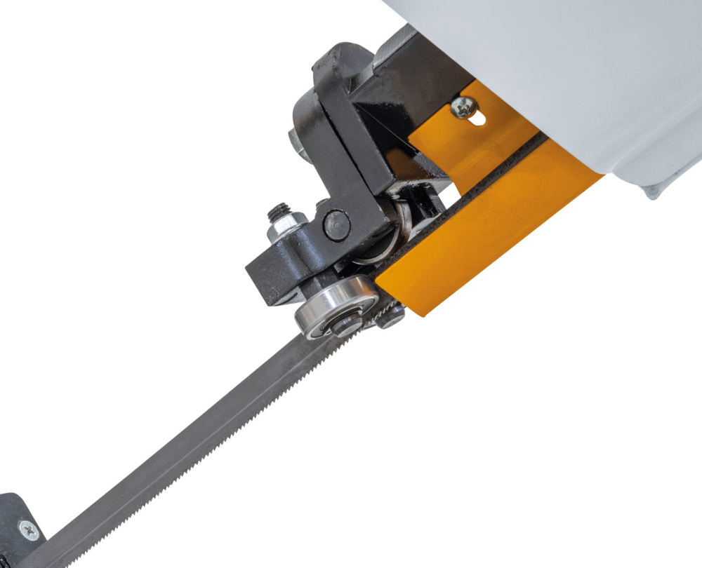 Fierăstrău cu bandă cu dublă unghiere BSM 130 G / 400 V [7]