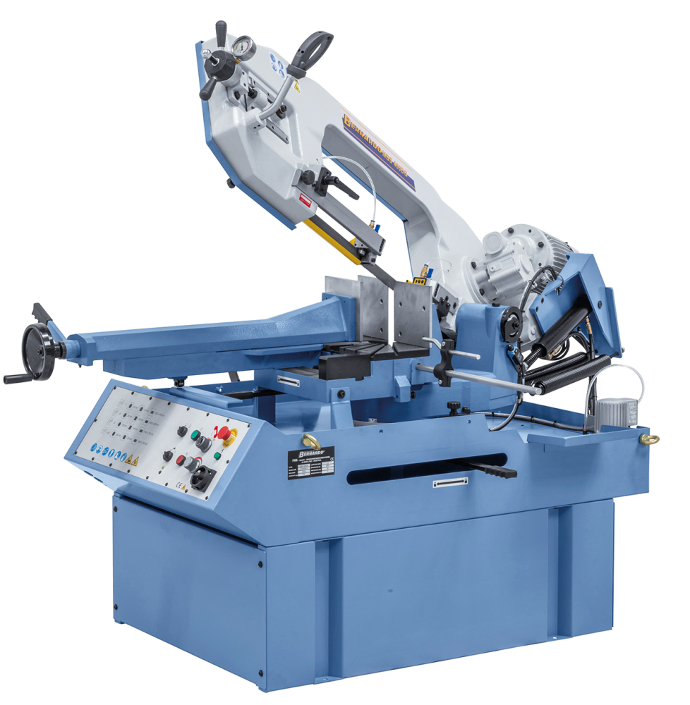 Fierastrau cu banda cu taiere dubla MBS 400 DG / 400 V [2]