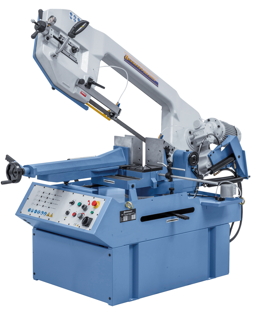 Fierastrau cu banda cu taiere dubla MBS 600 DG / 400 V [2]
