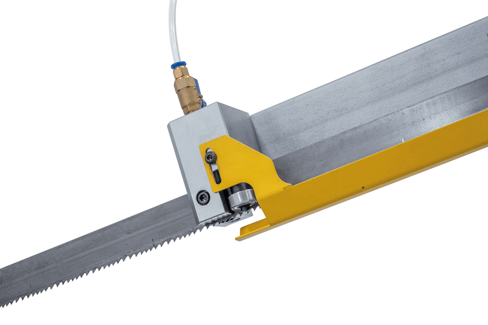Fierastrau cu banda cu taiere dubla MBS 600 DG / 400 V [14]