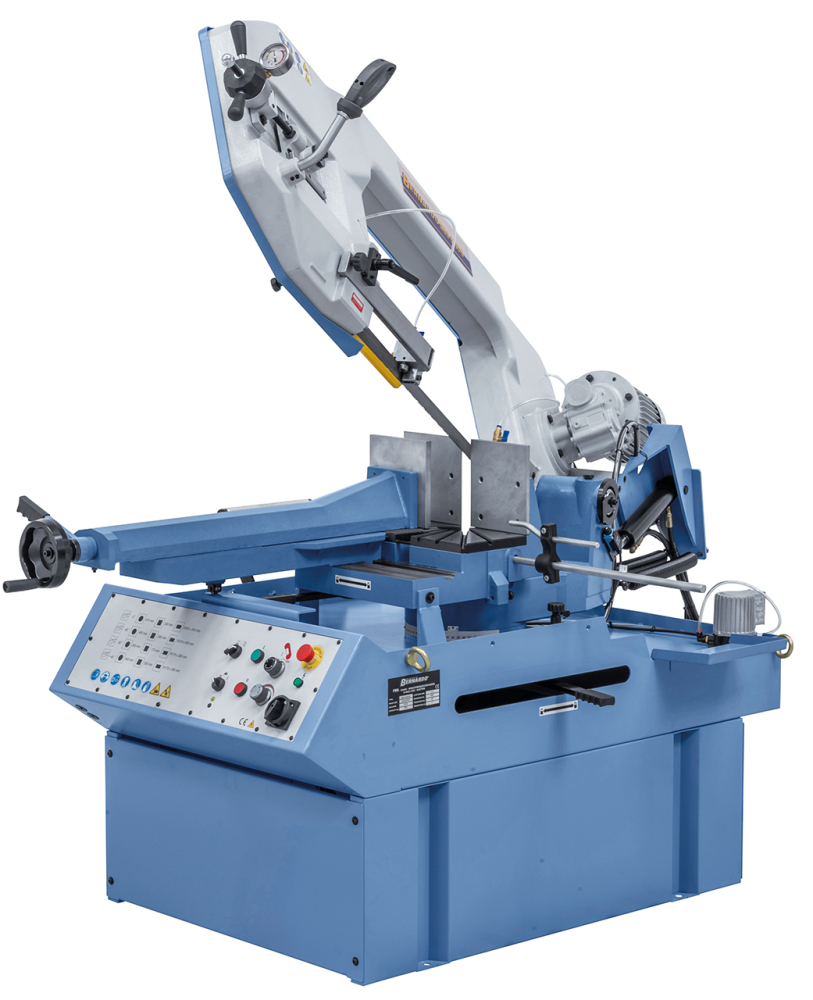 Fierastrau cu banda cu taiere dubla MBS 600 DG / 400 V [3]