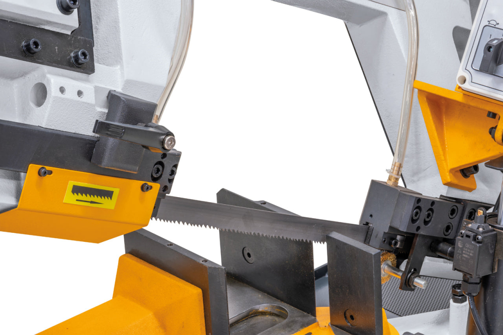 Fierăstrău cu bandă orizontal HSM 270 E [3]