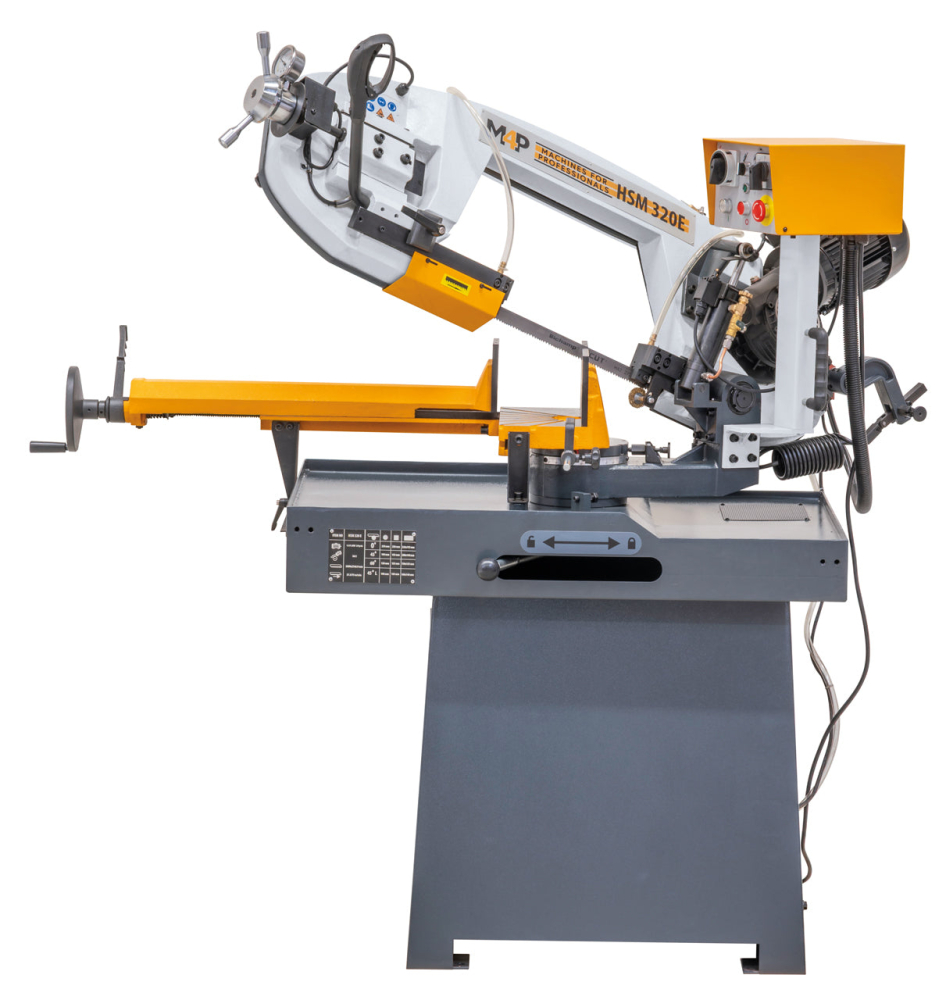 Fierăstrău cu bandă orizontal HSM 320 E [2]