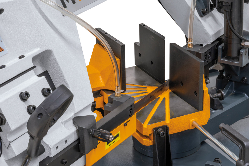 Fierăstrău cu bandă orizontal HSM 320 E [7]