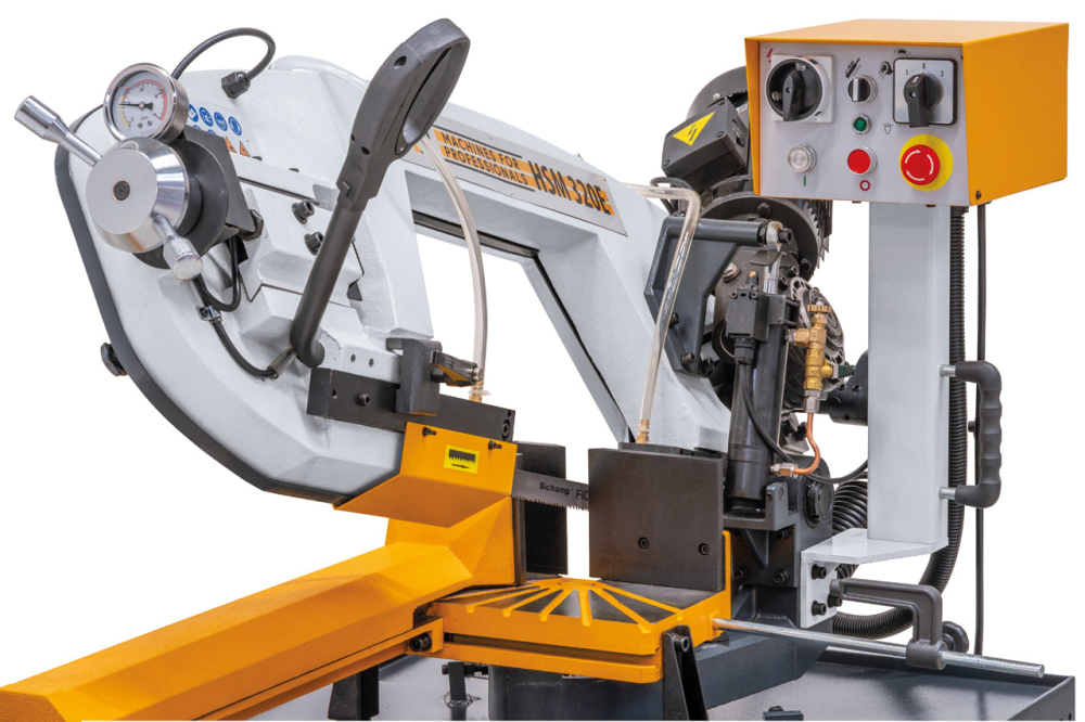 Fierăstrău cu bandă orizontal HSM 320 E [10]