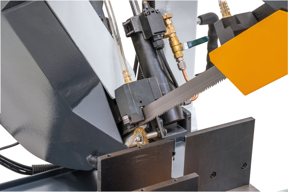 Fierăstrău cu bandă orizontal HSM 320 E [4]