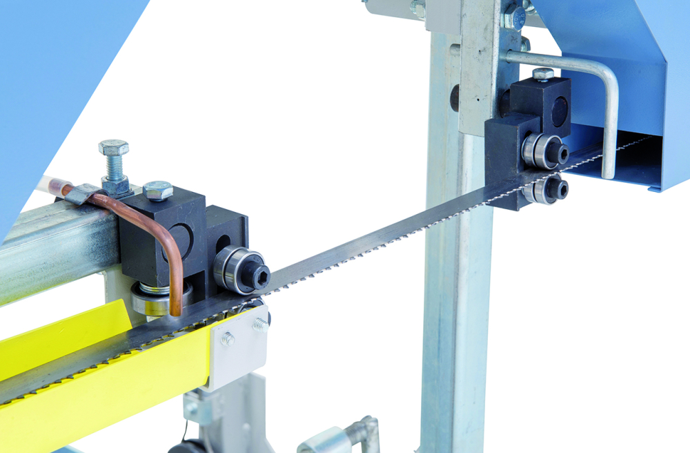 Fierastrau cu banda pentru busteni BBS 400 E / 230 V (motor electric) [13]