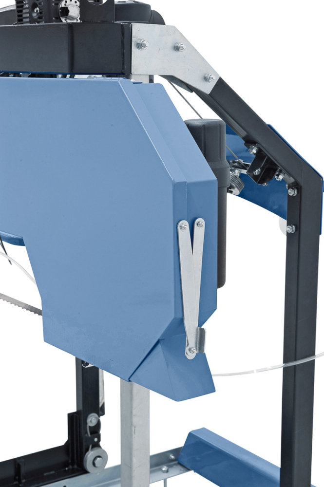 Fierastrau cu banda pentru busteni BBS 780 B (motor benzina) [11]