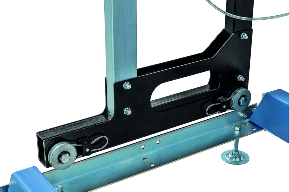 Fierastrau cu banda pentru busteni BBS 920 B - cu motor benzina [8]