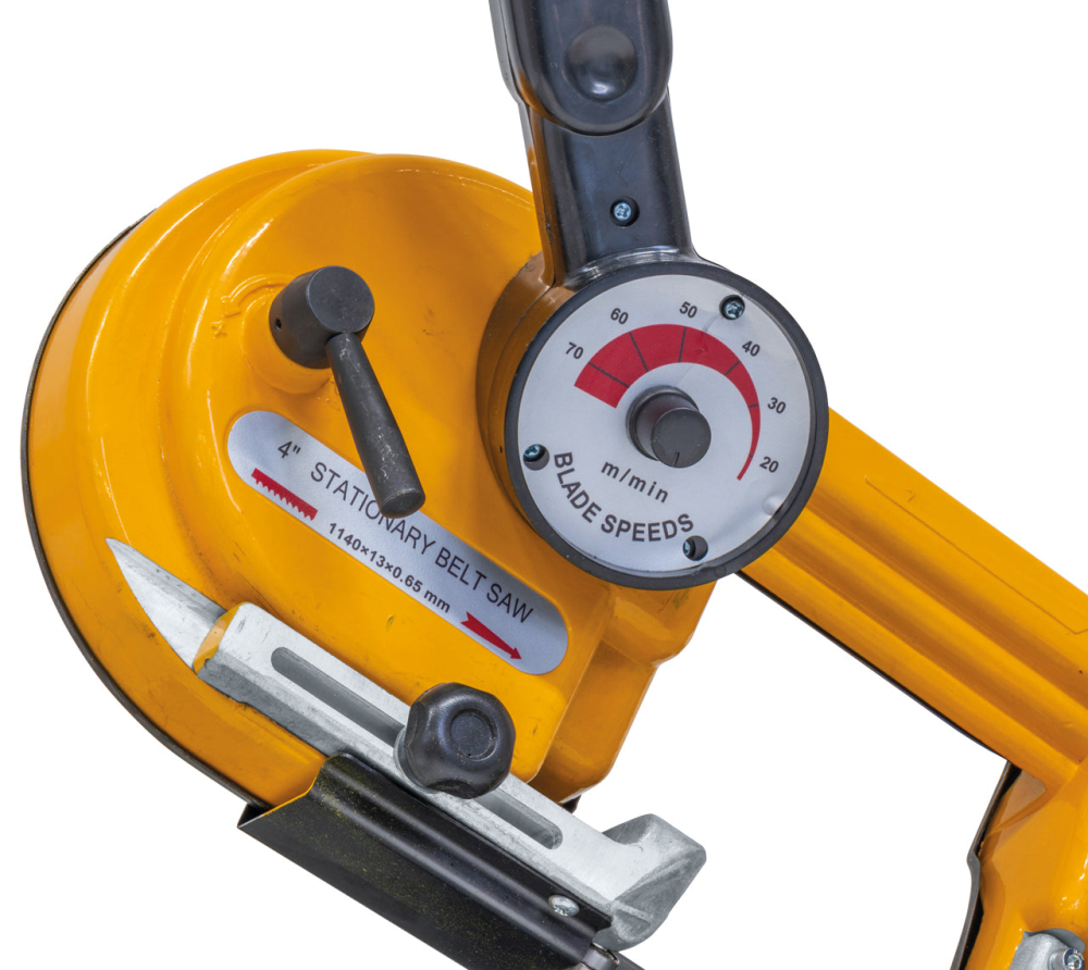 Fierăstrău cu bandă pentru metal BSM 100 V [3]