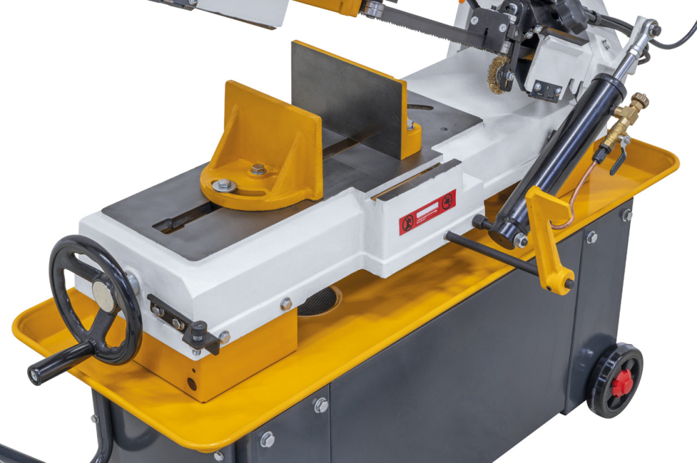 Fierăstrău cu bandă pentru metal BSM 180 G [9]