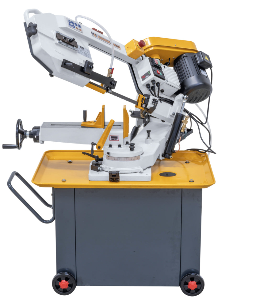 Fierăstrău cu bandă pentru metal BSM 200 B [2]