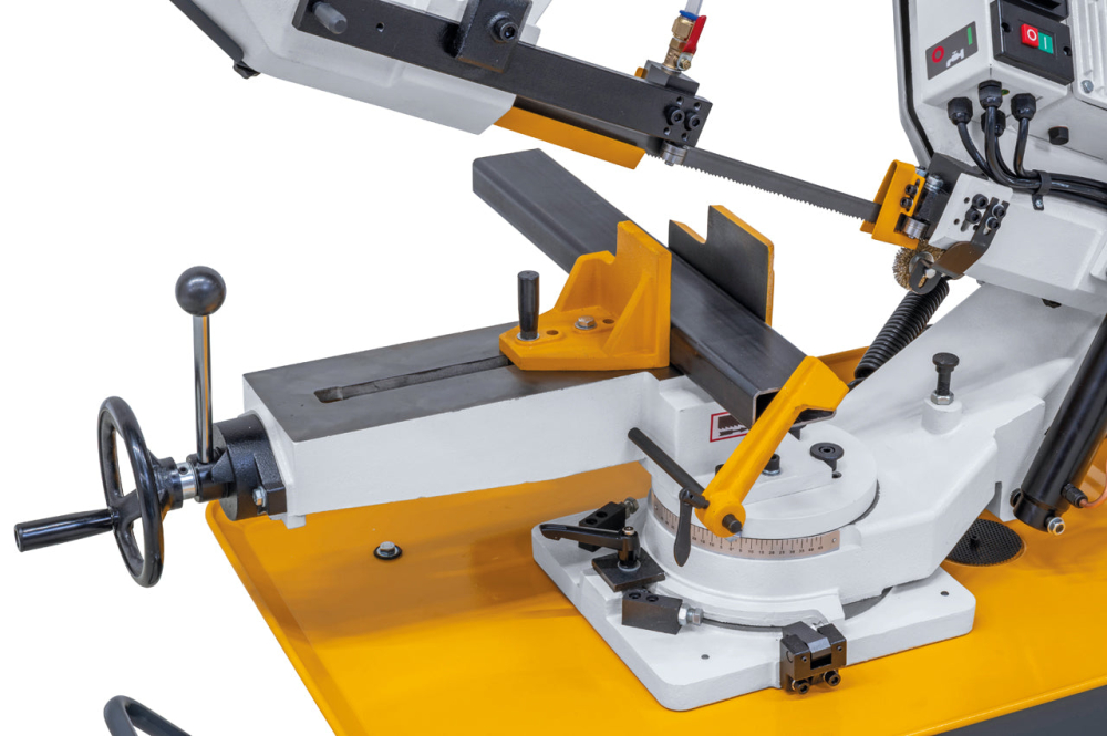 Fierăstrău cu bandă pentru metal BSM 200 B [10]