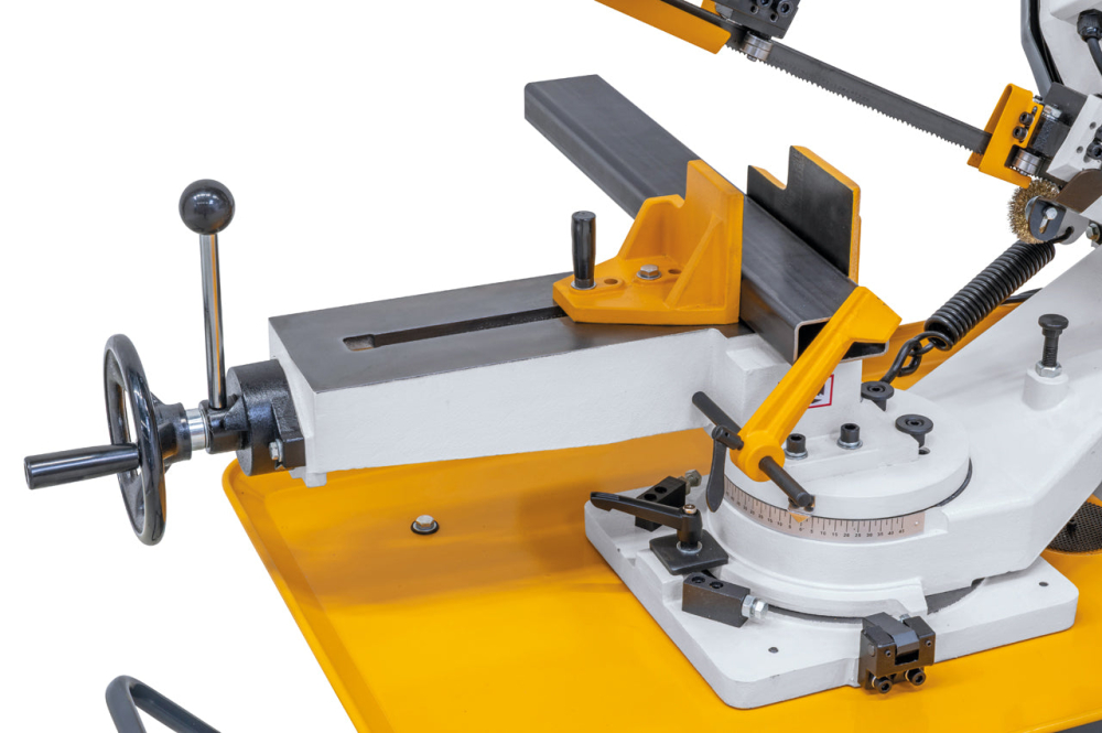 Fierăstrău cu bandă pentru metal BSM 200 G [10]