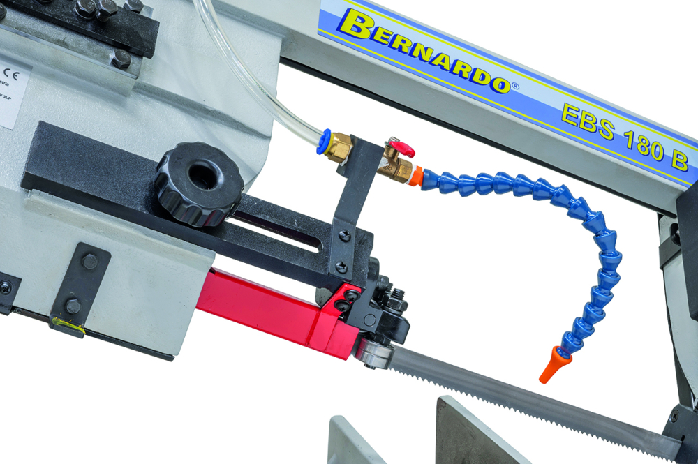 Fierastrau metal cu banda Bernardo EBS 180 B / 400 V [8]