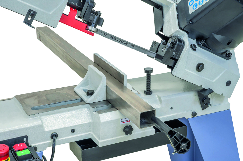 Fierastrau metal cu banda EBS 115 VARIO - 230 V [5]