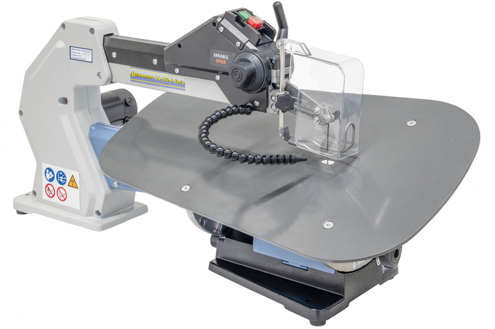 Fierastrau pendular Bernardo SS 530 N Vario / 230 V [4]