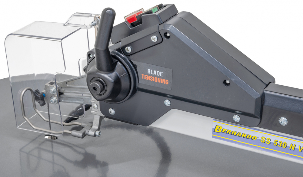 Fierastrau pendular Bernardo SS 530 N Vario / 230 V [10]