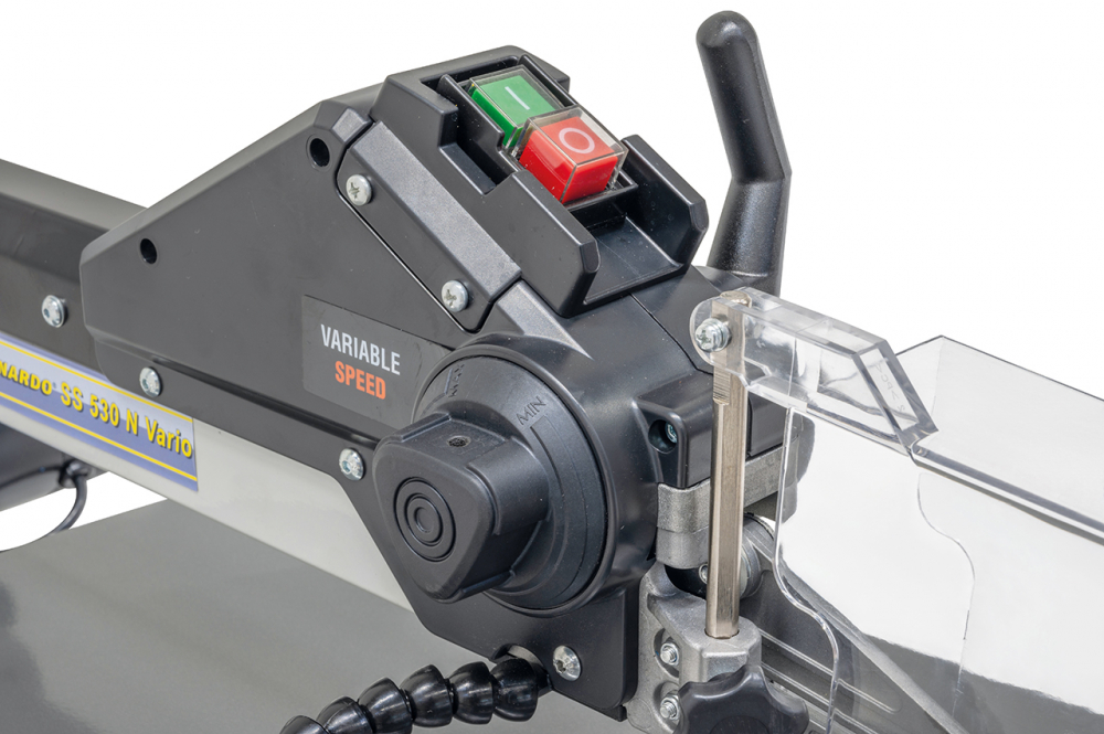 Fierastrau pendular Bernardo SS 530 N Vario / 230 V [8]