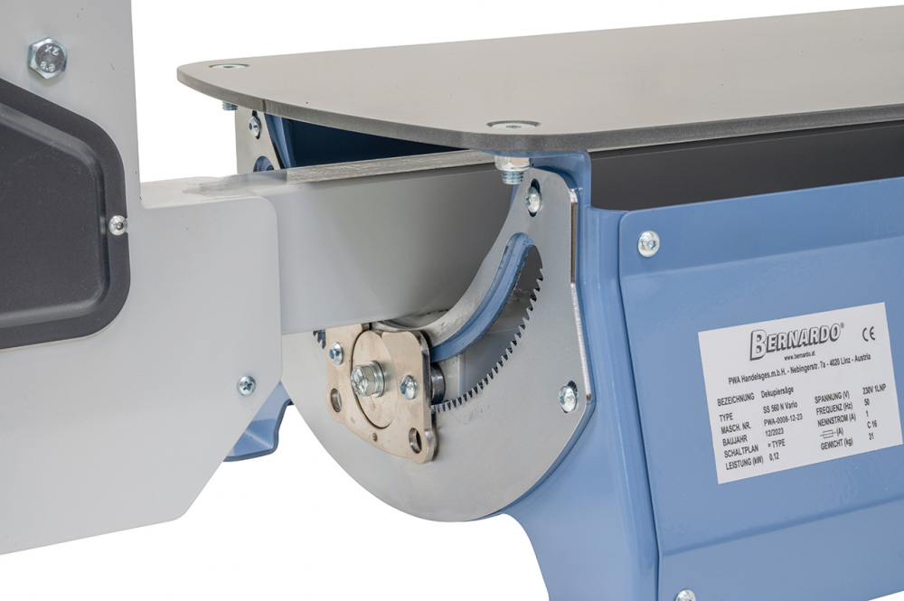 Fierastrau pendular Bernardo SS 560 N Vario / 230 V [17]