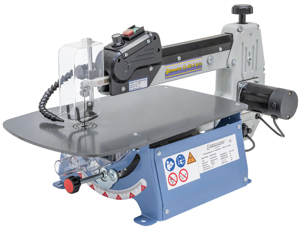 Fierastrau pendular SS 460 N Vario / 230 V [4]