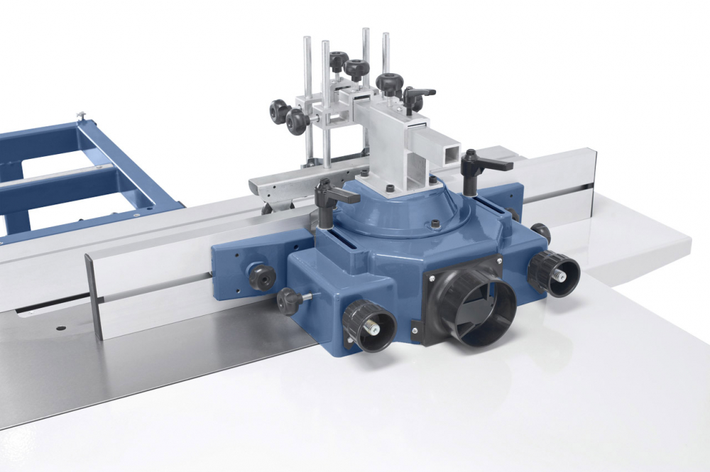 Masina combinata circular de formatizat si freza Bernardo FK 250 F - 230 V [3]