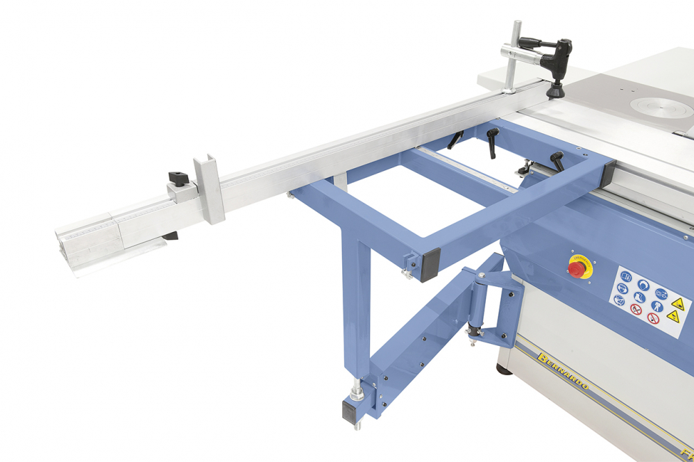 Masina combinata circular de formatizat si freza Bernardo FK 250 F - 230 V [9]