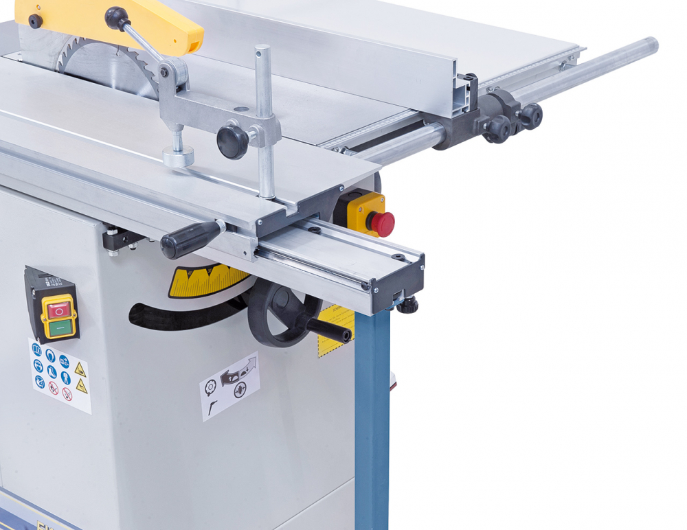 Ferastrau circular de formatizat Bernardo FKS 1600 H - 230 V [7]