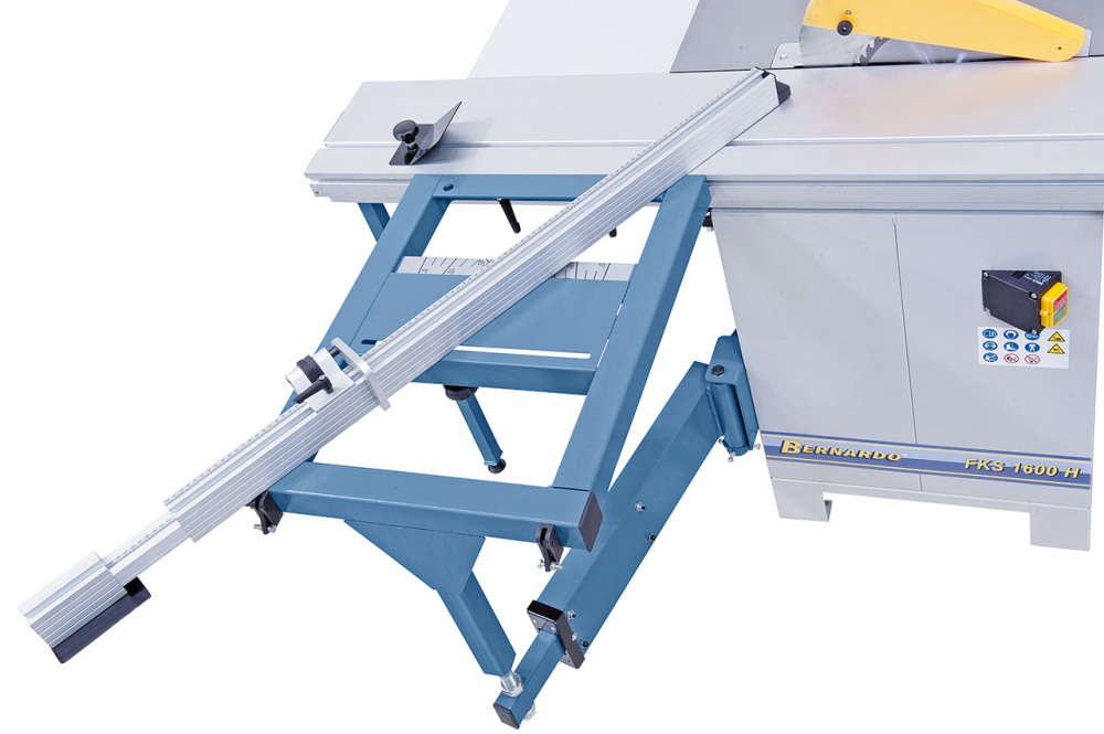 Ferastrau circular de formatizat Bernardo FKS 1600 H - 230 V [2]
