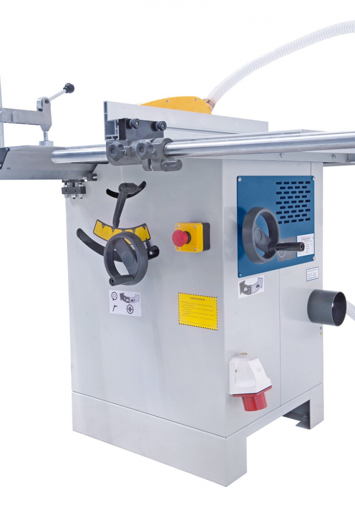 Ferastrau circular de formatizat Bernardo FKS 1600 H - 230 V [6]