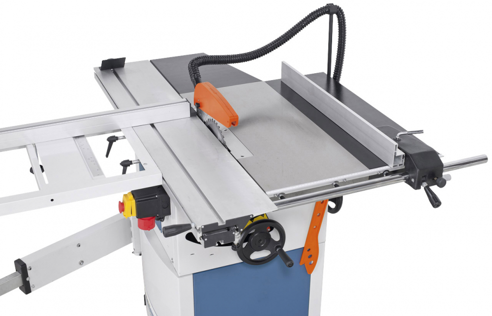Ferastrau circular de formatizat Bernardo FKS 1600 N - 230 V [7]