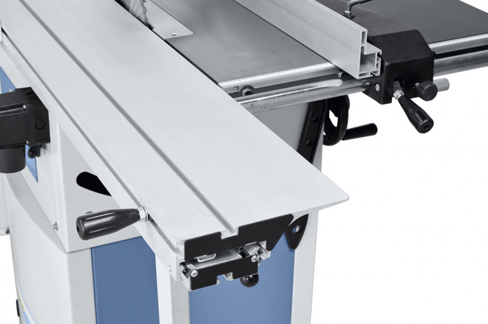 Ferastrau circular de formatizat Bernardo FKS 1600 N - 400 V [4]