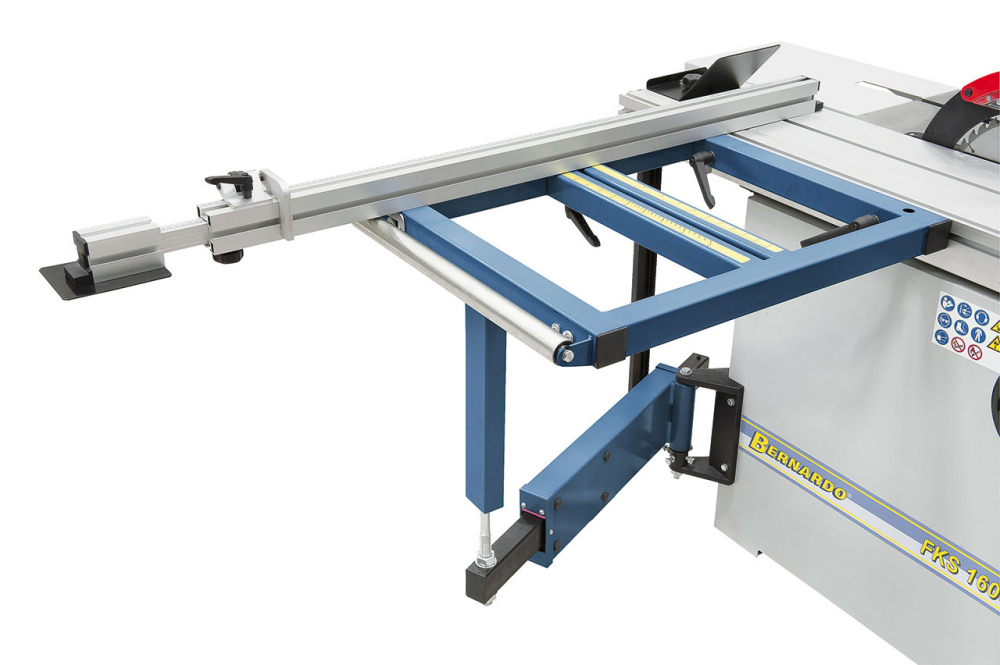 Fierastrau circular de formatizat lemn Bernardo FKS 1600 Pro [8]