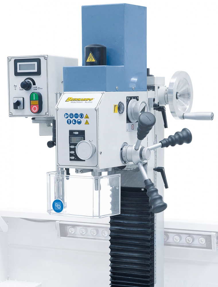 Dispozitiv ataşabil de frezare FA 25 - 230 V [1]