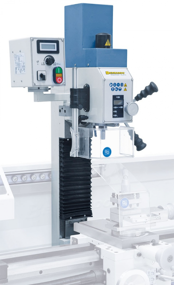 Dispozitiv ataşabil de frezare FA 25 - 230 V [2]