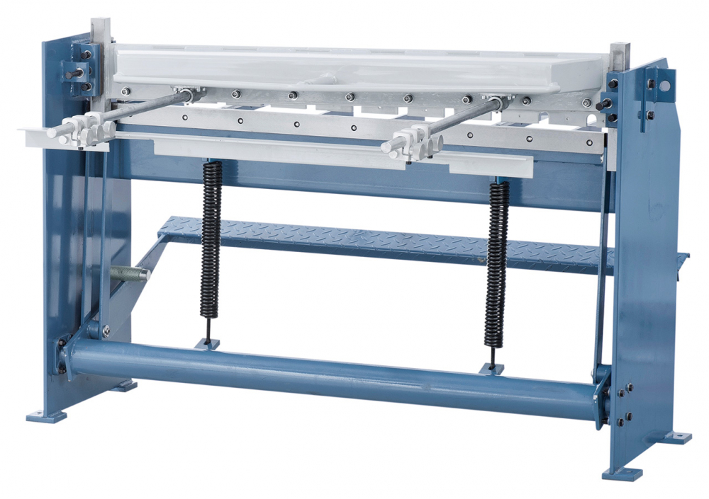 Ghilotina prelucrare tabla cu pedala FS 1270 x 1,6 [2]