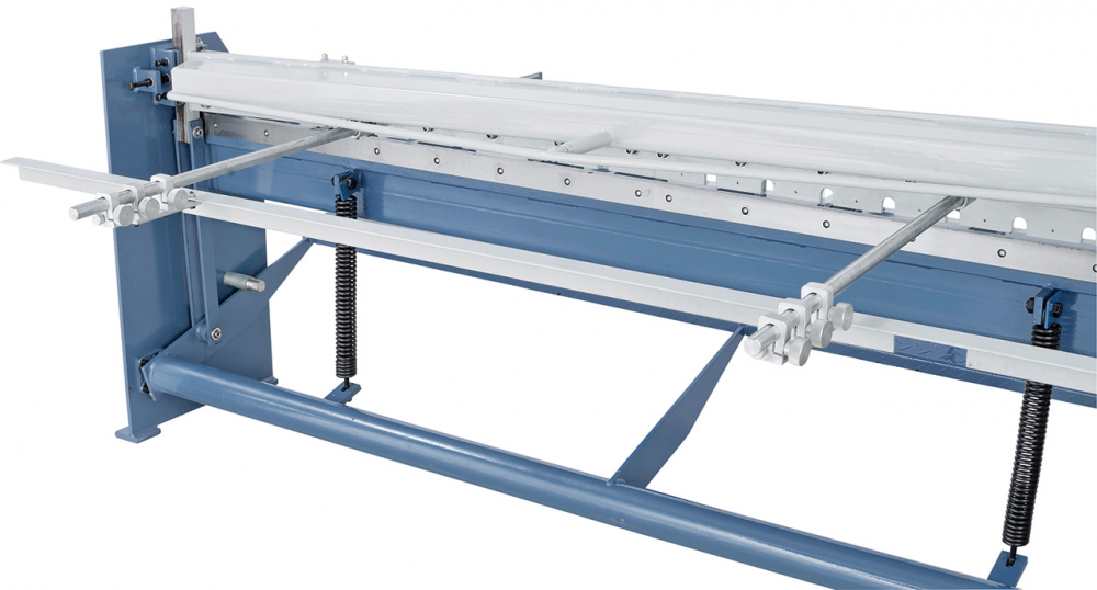Ghilotina cu pedala Bernardo FS 2450 x 1,2 [6]