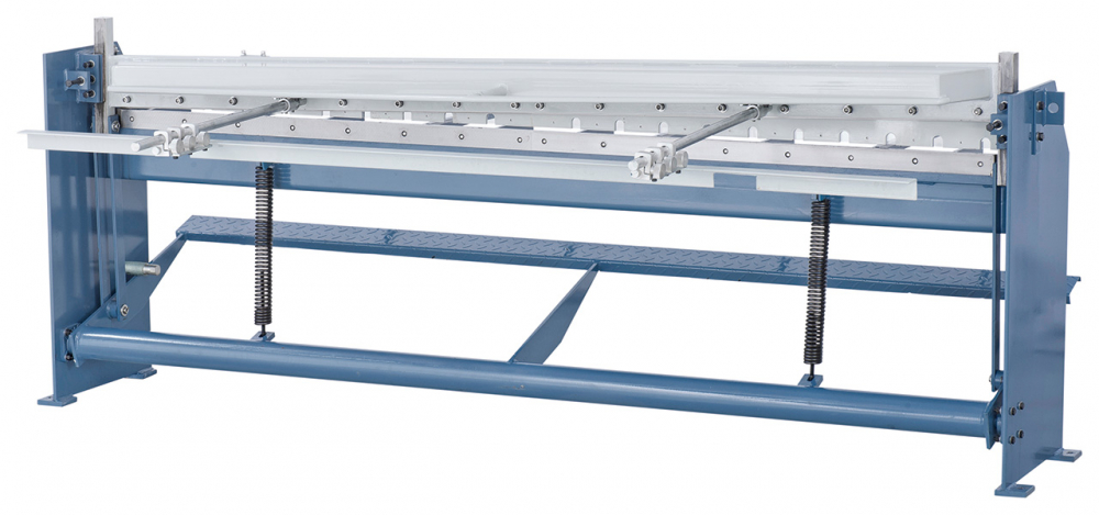 Ghilotina cu pedala Bernardo FS 2450 x 1,2 [2]