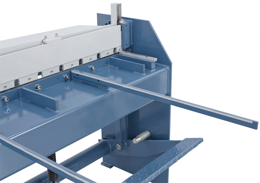 Ghilotina cu pedala Bernardo FS 2450 x 1,2 [5]