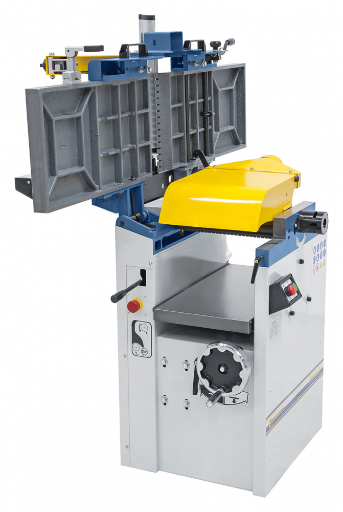 Masina de rindeluit si degrosat Bernardo FS 310 P - 230 V [3]