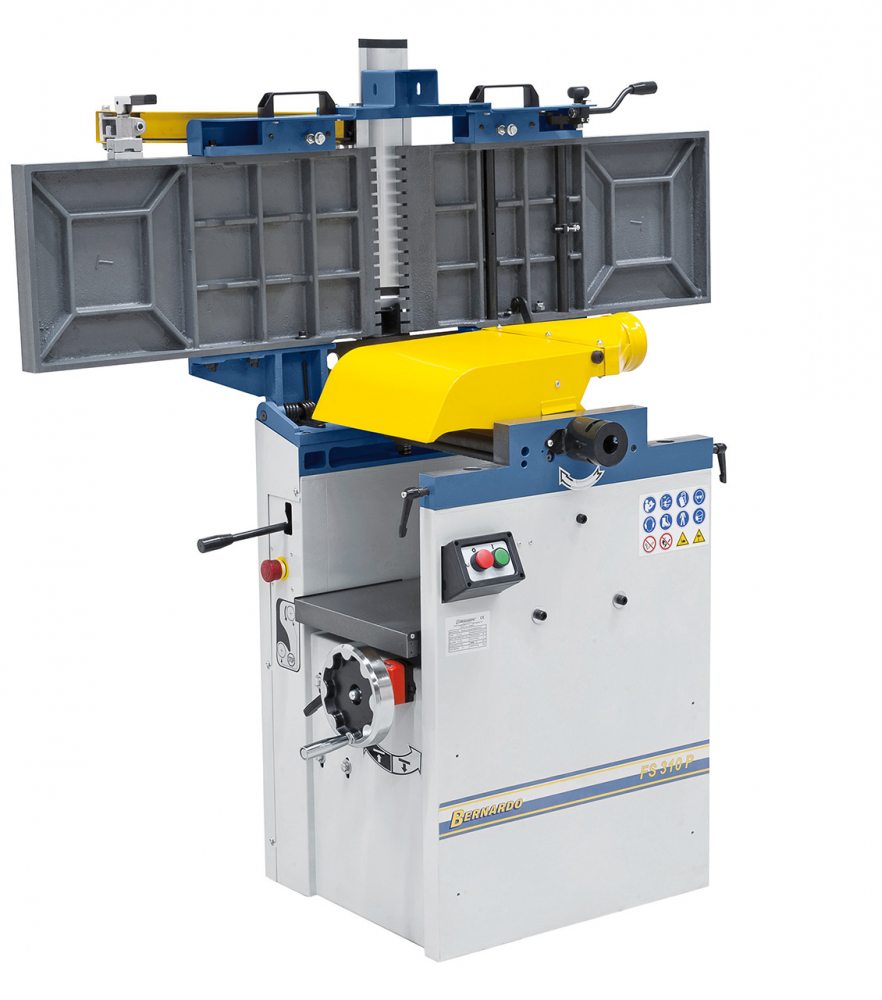 Masina de rindeluit si degrosat Bernardo FS 310 P - 230 V [2]
