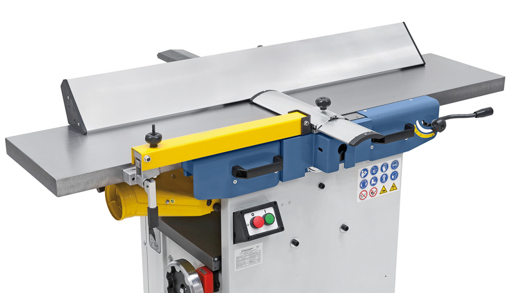 Masina de rindeluit si degrosat Bernardo FS 310 P - 400 V [7]