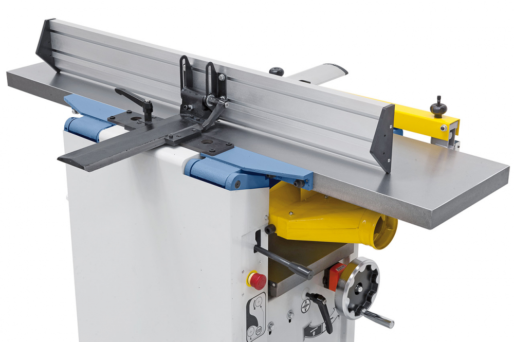 Masina de rindeluit si degrosat Bernardo FS 310 P - 400 V [9]