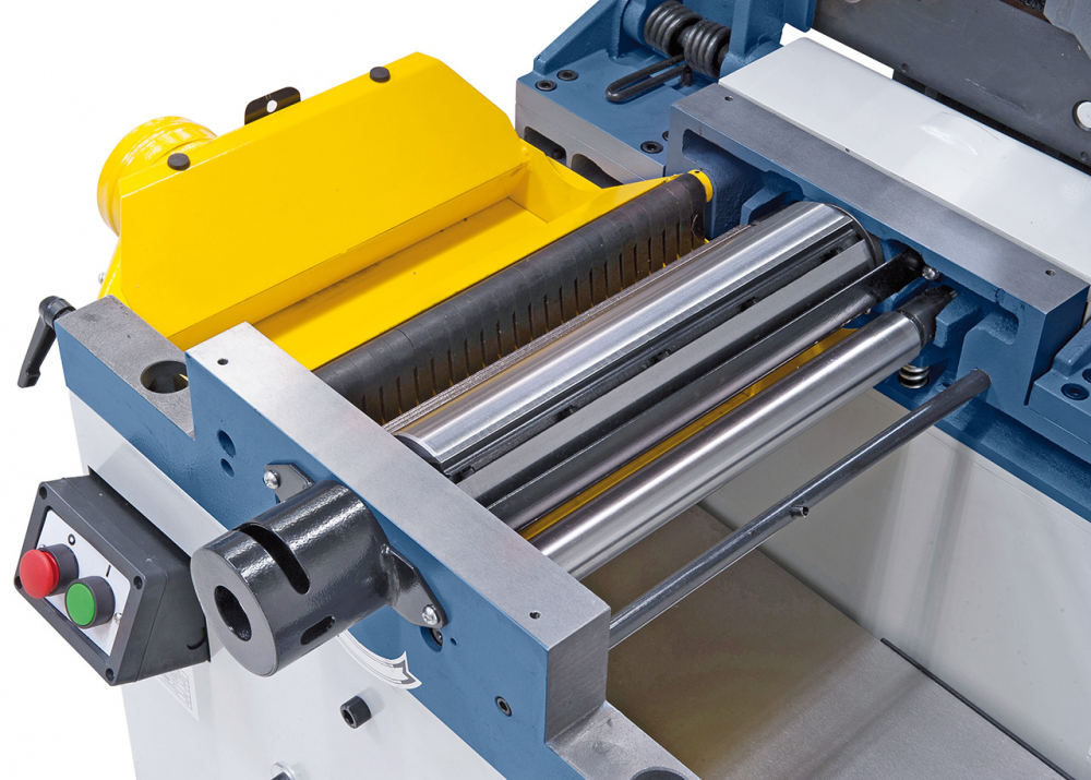 Masina de rindeluit si degrosat Bernardo FS 310 P - 400 V [10]