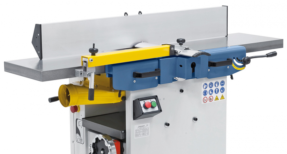 Masina de rindeluit si degrosat Bernardo FS 310 P - 400 V [8]